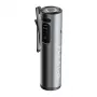 FLEXTAIL Zero 1200-B LED-taskulamppu (musta)