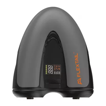Flextail Evo SUP Pump Pro kannettava SUP-pumppu (harmaa)