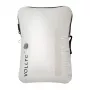 Flextail EZYPACK Compression Cube (valkoinen) - kannettava tyhjiöpumppu ja säilytyspussisetti