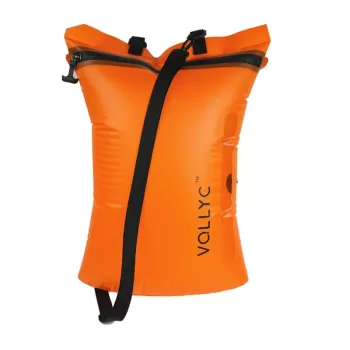 Flextail EZYPACK Compression Bag 20L oranssi