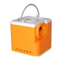 Flextail Nano Pump 5C1 kannettava pumppu, oranssi
