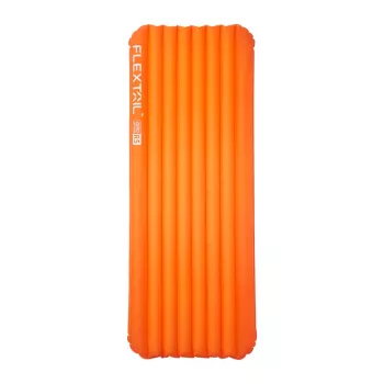 FLEXTAIL Zero Mattress R05 Regular L täytettävä makuualusta (oranssi)