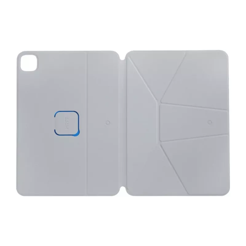 MOFT Dynamic Folio Case iPad Air 11 inch M2 2024 / M3 2025 / 10.9 inch Air 4 2020 / Air 5 2022 - Cement Grey