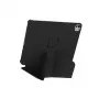 MOFT Dynamic Folio kotelo iPad 11 (A1611, 2025) / iPad 10.9 10. sukupolvi (2022) - musta