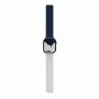 MOFT Snap Duo Apple Watch -ranneke, Navy Blue / Misty Cove