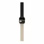 Moft Snap Duo Apple Watch -ranneke (42/44/45/46/49 mm) - musta