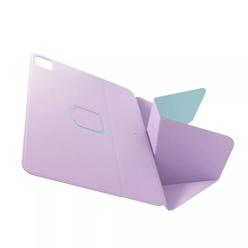 MOFT Dynamic Folio -kotelo iPad Pro 12.9 (4./5./6. sukupolvi) & iPad Air 13 (6./7. sukupolvi) - pioni