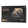 Machenike G5Pro Premium Edition langaton peliohjain lataustelineellä - musta & kulta