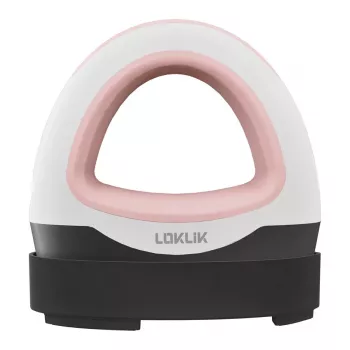 LOKLIK Mini-lämpöprässi, pinkki