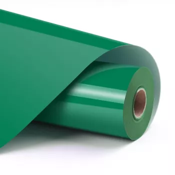 LOKLIK Basic Heat Transfer Vinyl - vihreä - 30,5 x 180 cm (SG-HTV-1014-US-L-B2B)