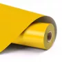 LOKLiK Basic Heat Transfer Vinyl - keltainen - 30,5 x 180 cm