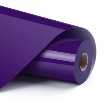 LOKLIK Basic Heat Transfer Vinyl - violetti - 30,5 x 180 cm