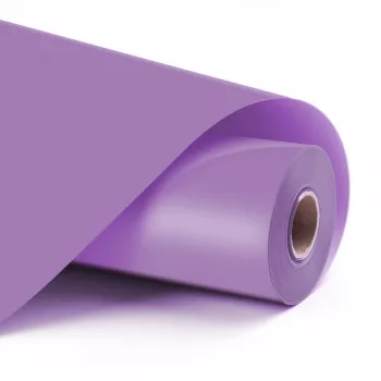 LOKLIK Permanent Adhesive Vinyl Film - Light Purple - 30,5 x 180 cm