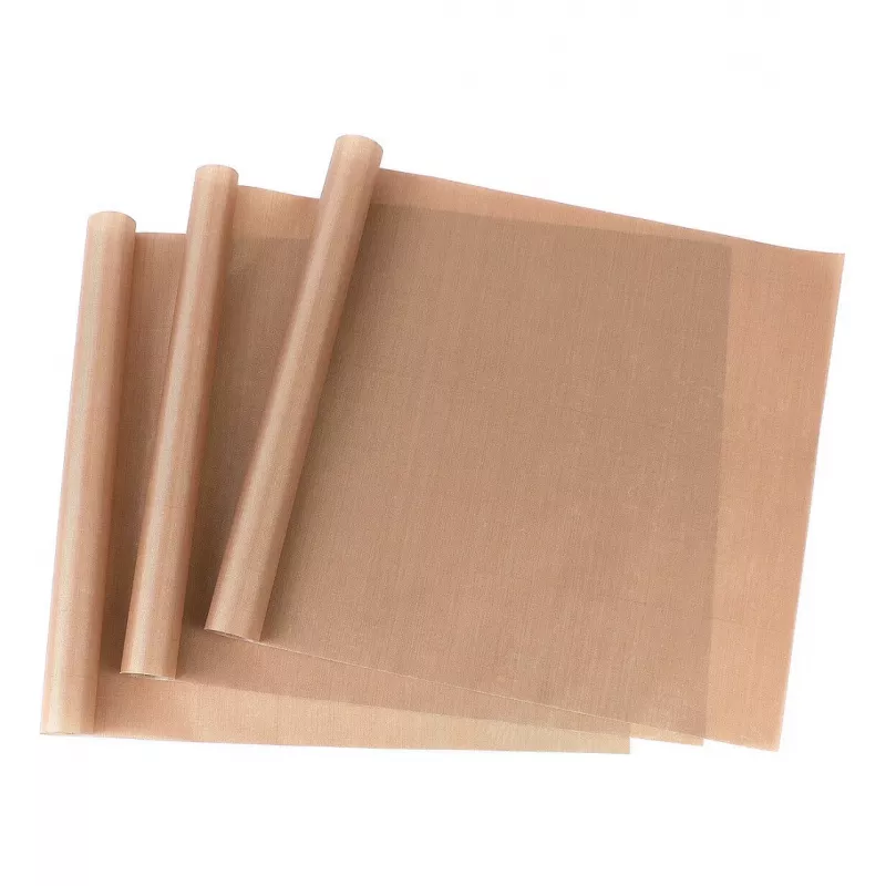 LOKLiK PTFE Teflon matto - 3 kpl:n pakkaus - 30 x 40 cm