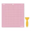 LOKLIK leikkuualusta 3 kpl:n pakkaus - Pink kangasliima