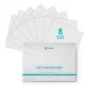 LOKLIK Europe Transfer Paper Sheets - Dark - 8 kpl:n pakkaus
