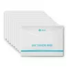 LOKLIK Europe Transfer Paper Sheets - Dark - 8 kpl:n pakkaus