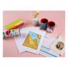 LOKLIK Europe Transfer Paper Sheets - Light - 8 kpl:n pakkaus