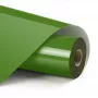 LOKLIK Basic lämpösiirtovinyyli, ruohonvihreä, 30,5 x 180 cm