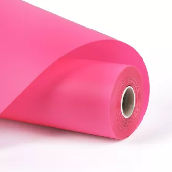LOKLiK Permanent Adhesive Vinyl Film Matte - Pink - 12 inch x 6 ft (30,5 x 180 cm)