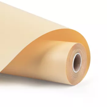 LOKLIK pysyvä liimavinyylikalvo matta - Beige - 30,5 x 180 cm