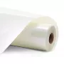 LOKLIK kameleontti-lämmönsiirtovinyyli - valkoinen–punainen - 30,5 x 90 cm