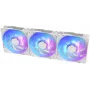 TCOMAS FA200 White Triple Pack 3x120mm kotelotuuletin