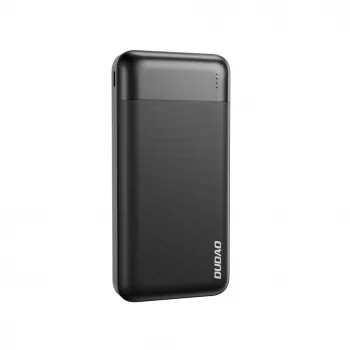 Dudao K18 varavirtalähde 10000mAh 10W musta