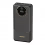 DUDAO K12Pro varavirtalähde 20000mAh 22.5W musta