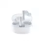 Dudao U21 TWS ANC ENC Bluetooth 5.3 langattomat nappikuulokkeet - valkoinen
