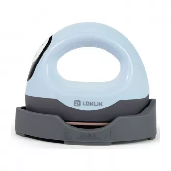 LOKLIK ImPress Mini 3 -minilämpöpuristin - pastellinsininen