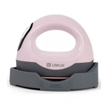 LOKLIK ImPress Mini 3 -lämpöpuristin - pastellinpunainen