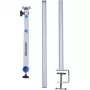 Amaran Clamp Stand hopea Verge-laitteelle