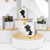 Dudao F2N puhelinteline kojelautaan - painovoimakiinnitys, 360° kierto, musta