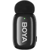 BOYA mini 2-02 langaton mikrofonijärjestelmä 2,4 GHz USB-C - musta