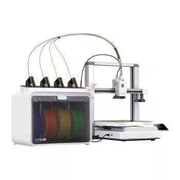 Creality SparkX i7 Combo 3D-tulostin