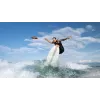 HVR HOVERAir AQUA Basic Combo -taitettava minidrooni