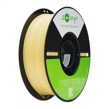 Creality Soleyin Ultra PLA 1,75 mm Kieferngelb 1 kg