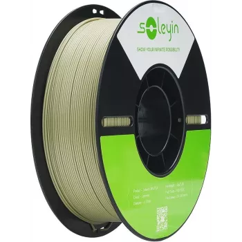 Creality Soleyin Ultra PLA 1,75 mm BOT vihreä 1 kg