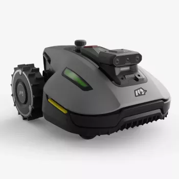 Mammotion Yuka Mini 2 800 ruohonleikkuurobotti