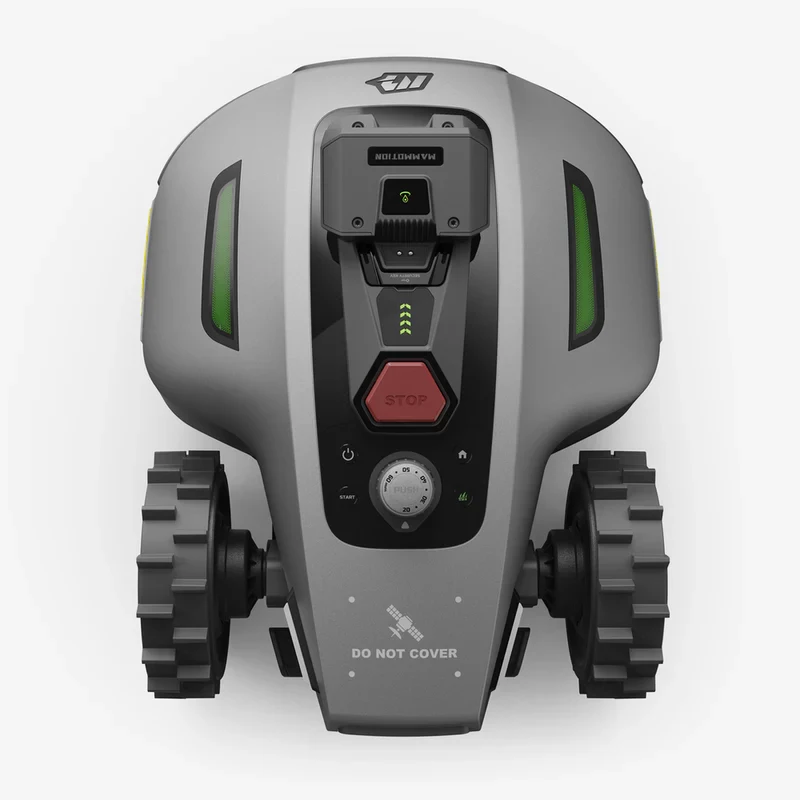 Mammotion Yuka Mini 2 800 ruohonleikkuurobotti