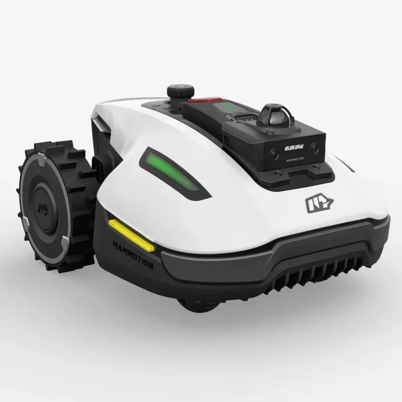 Mammotion Yuka Mini 2 1000 robottiruohonleikkuri