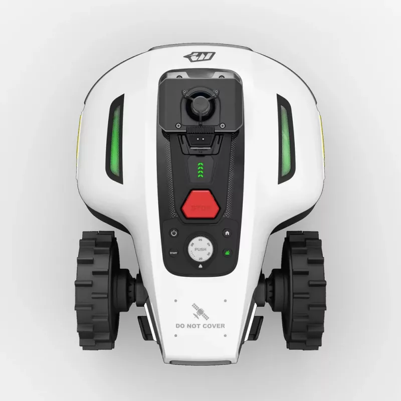 Mammotion Yuka Mini 2 1000 robottiruohonleikkuri