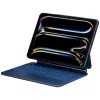 Typecase Edge näppäimistökotelo iPad Air 11 M2 2024 / M3 2025 / M4 2026, vaaleansininen