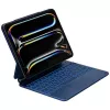 Typecase Edge näppäimistökotelo iPad Air 11 M2 2024 / M3 2025 / M4 2026, vaaleansininen