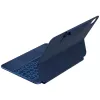Typecase Edge näppäimistökotelo iPad Air 11 M2 2024 / M3 2025 / M4 2026, vaaleansininen