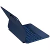 Typecase Edge näppäimistökotelo iPad Air 11 M2 2024 / M3 2025 / M4 2026, vaaleansininen