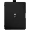 Typecase Flexbook Touch näppäimistökotelo iPad Pro 11 2024/2025, musta