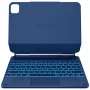 Typecase Edge näppäimistökotelo iPad Air 13 M2 2024 / M3 2025 / M4 2026, Tyynenmerensininen