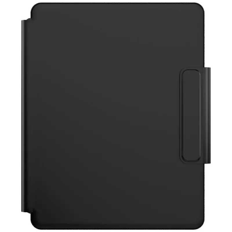 Typecase Edge + näppäimistökotelo iPad Air 13 M2 2024 / M3 2025 / M4 2026, musta